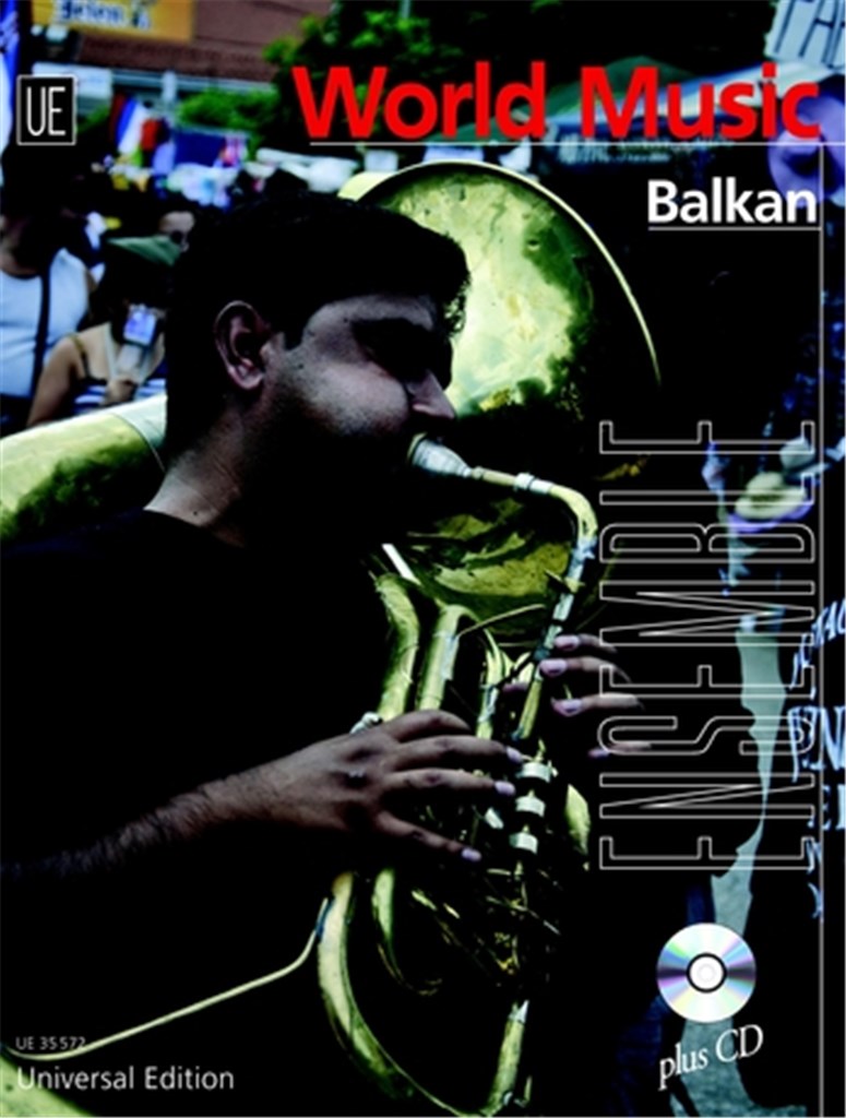 Balkan Play-Along Ensemble